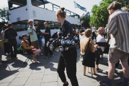 you promised me a city