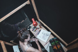 you promised me a city