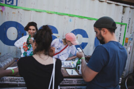 you promised me a city