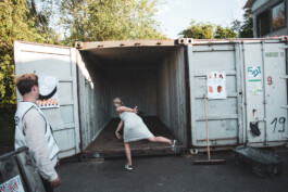 you promised me a city