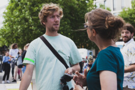 you promised me a city