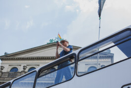 you promised me a city