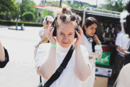 you promised me a city