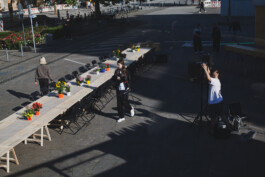 you promised me a city