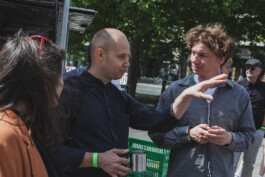 you promised me a city