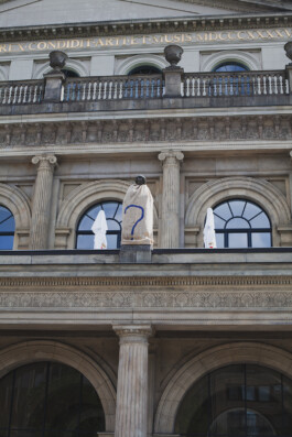 you promised me a city