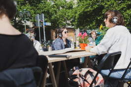 you promised me a city