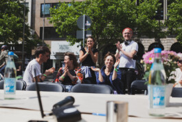 you promised me a city