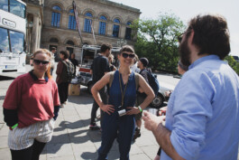 you promised me a city