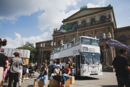 you promised me a city