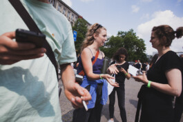 you promised me a city