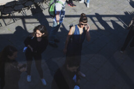 you promised me a city