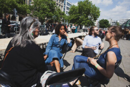 you promised me a city