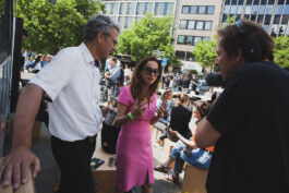 you promised me a city