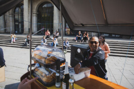 you promised me a city