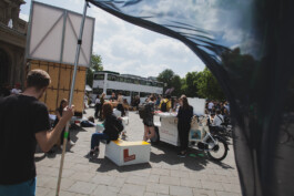 you promised me a city