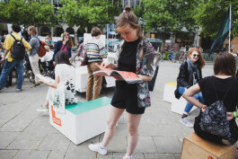 you promised me a city