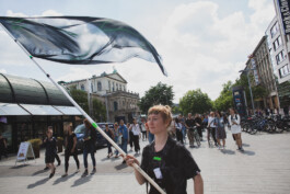 you promised me a city