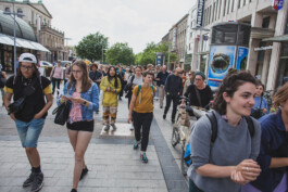 you promised me a city