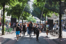 you promised me a city