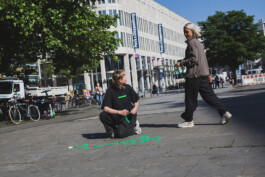 you promised me a city