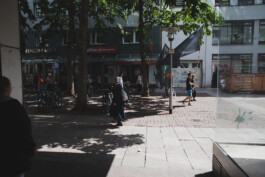 you promised me a city