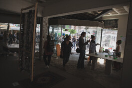 you promised me a city