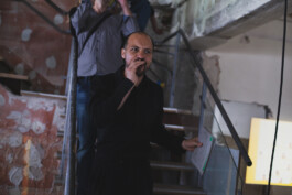 you promised me a city