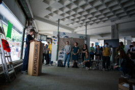 you promised me a city