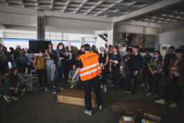 you promised me a city