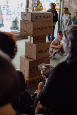 you promised me a city