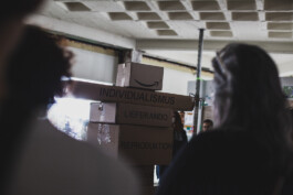 you promised me a city