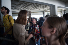 you promised me a city