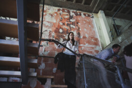 you promised me a city