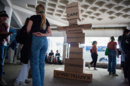 you promised me a city