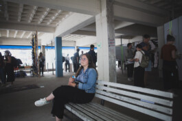 you promised me a city