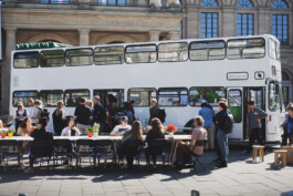 you promised me a city