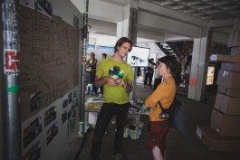 you promised me a city