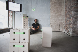 you promised me a city