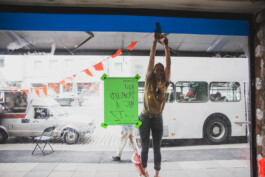 you promised me a city