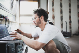 you promised me a city