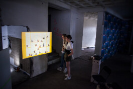 you promised me a city