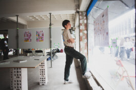 you promised me a city