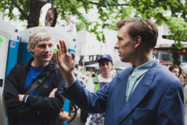 you promised me a city