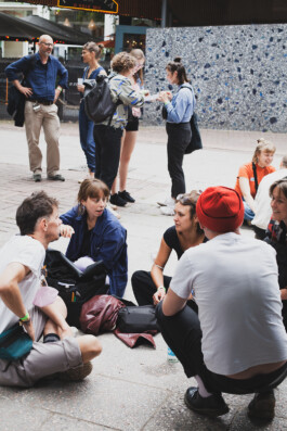 you promised me a city