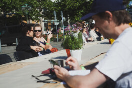 you promised me a city