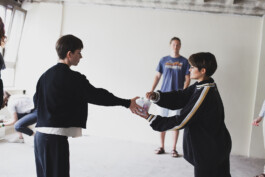 you promised me a city