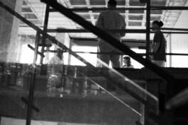 you promised me a city