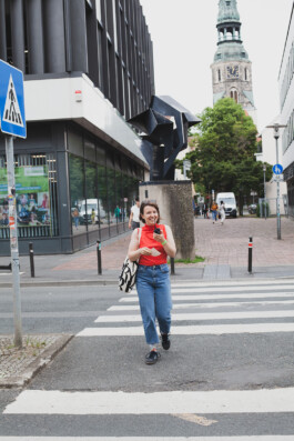 you promised me a city