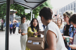 you promised me a city